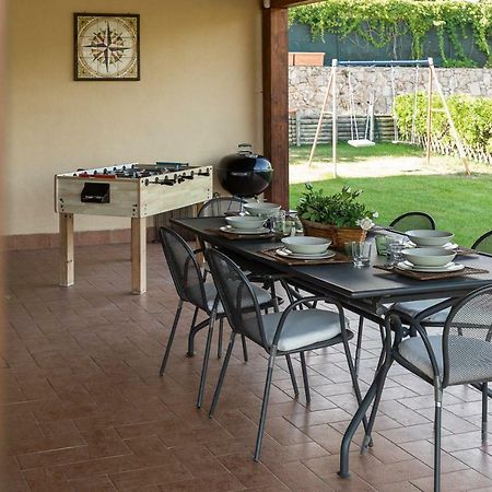 Villa Cita Itri Exterior foto