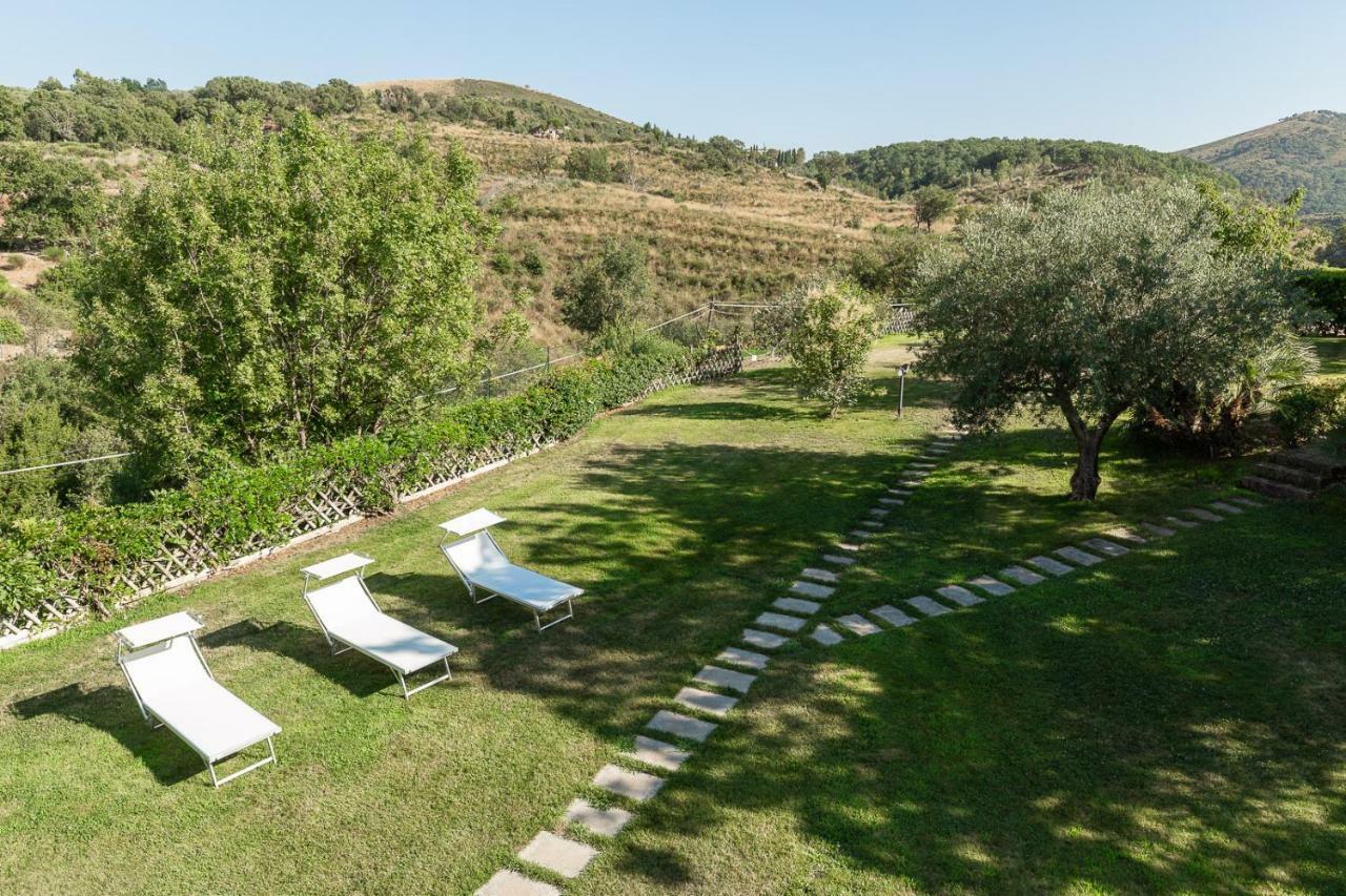 Villa Cita Itri Exterior foto